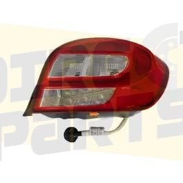 Suzuki Baleno achterlicht Rechts (LED) Origineel! 35650M68P2, Neuf, -, -, -