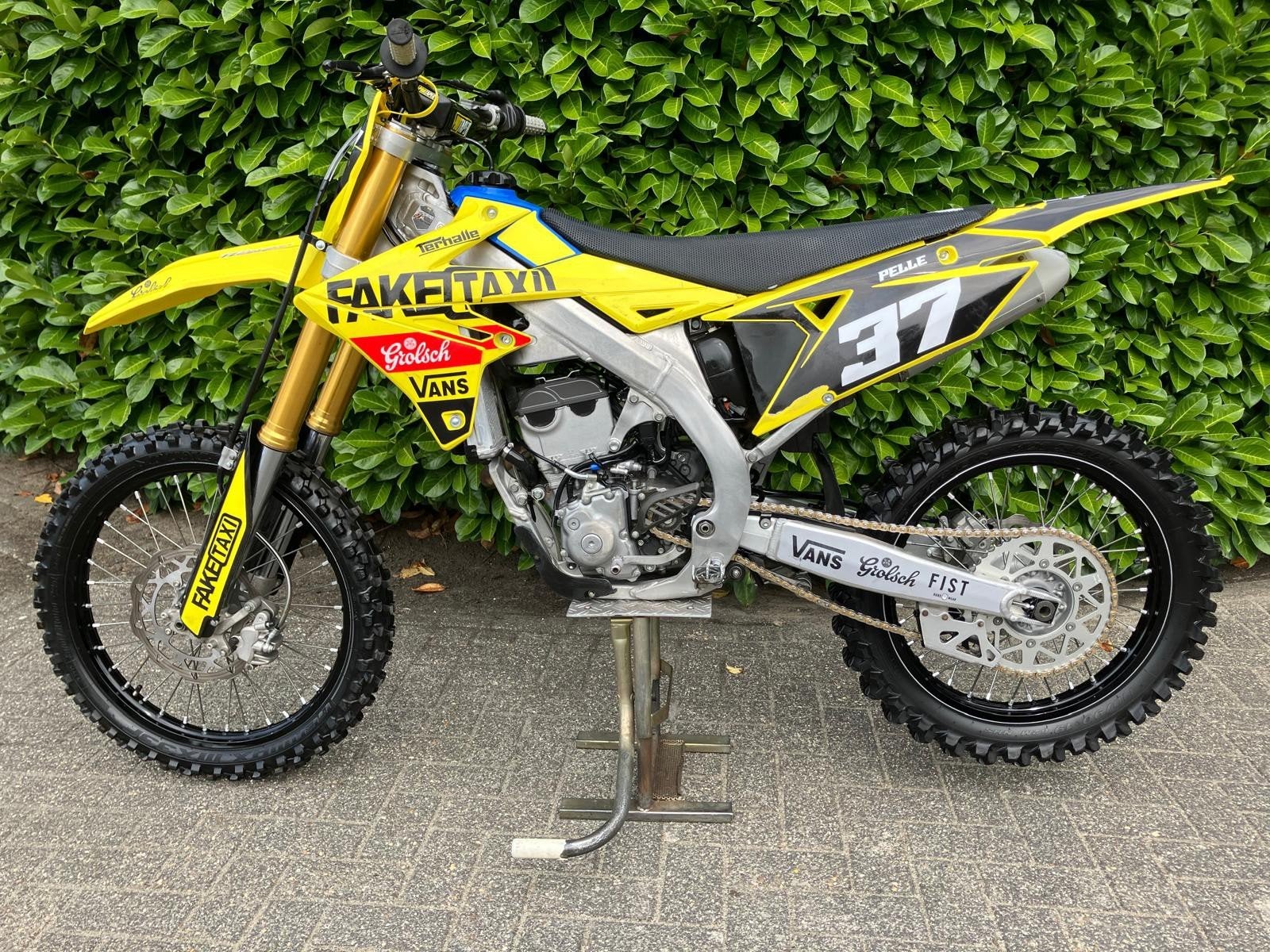 Hele nette Suzuki RMZ 250 2022, Particulier, Nieuw, Crossmotor