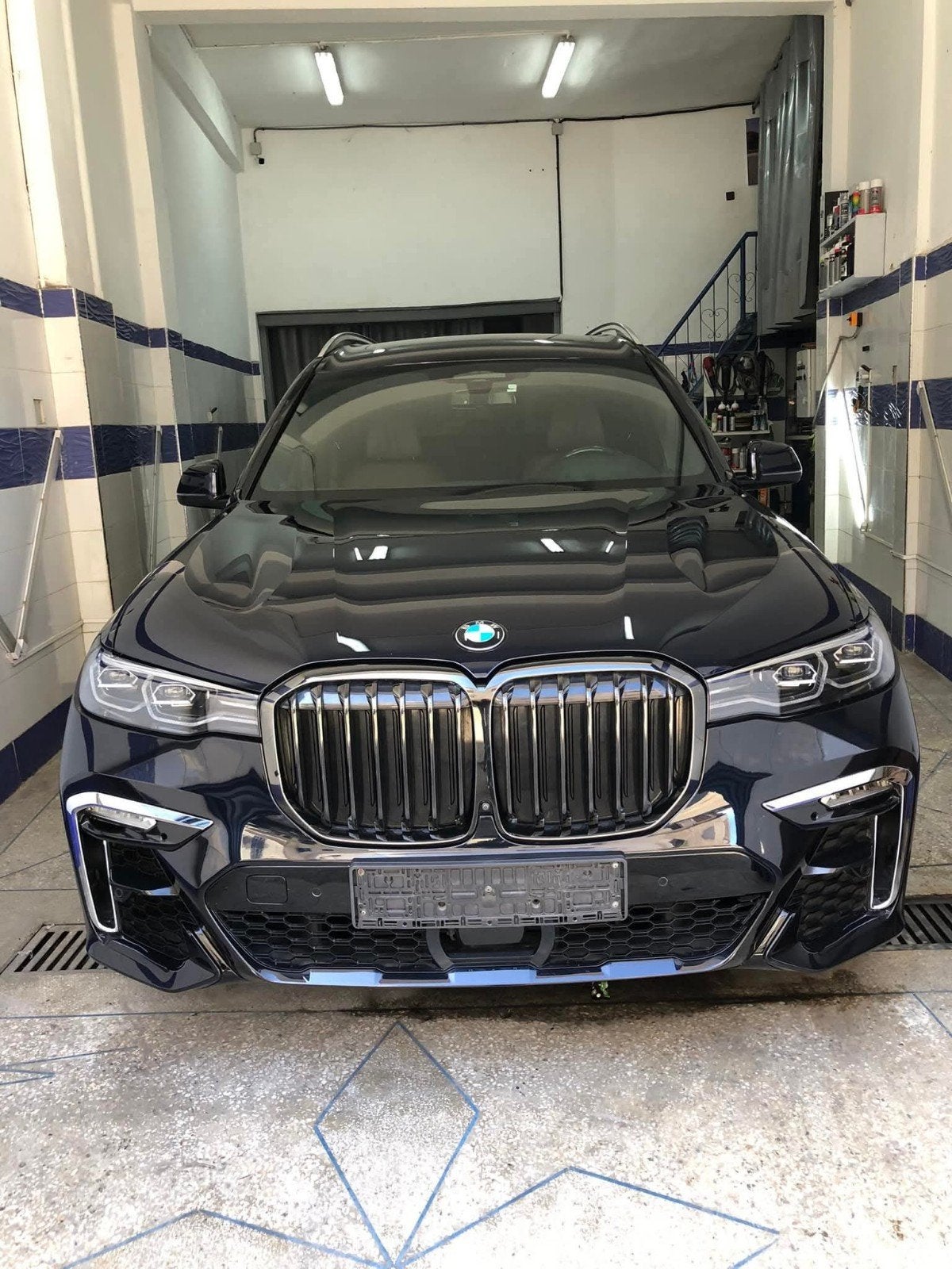 Polissage auto, Enlèvement ou Envoi