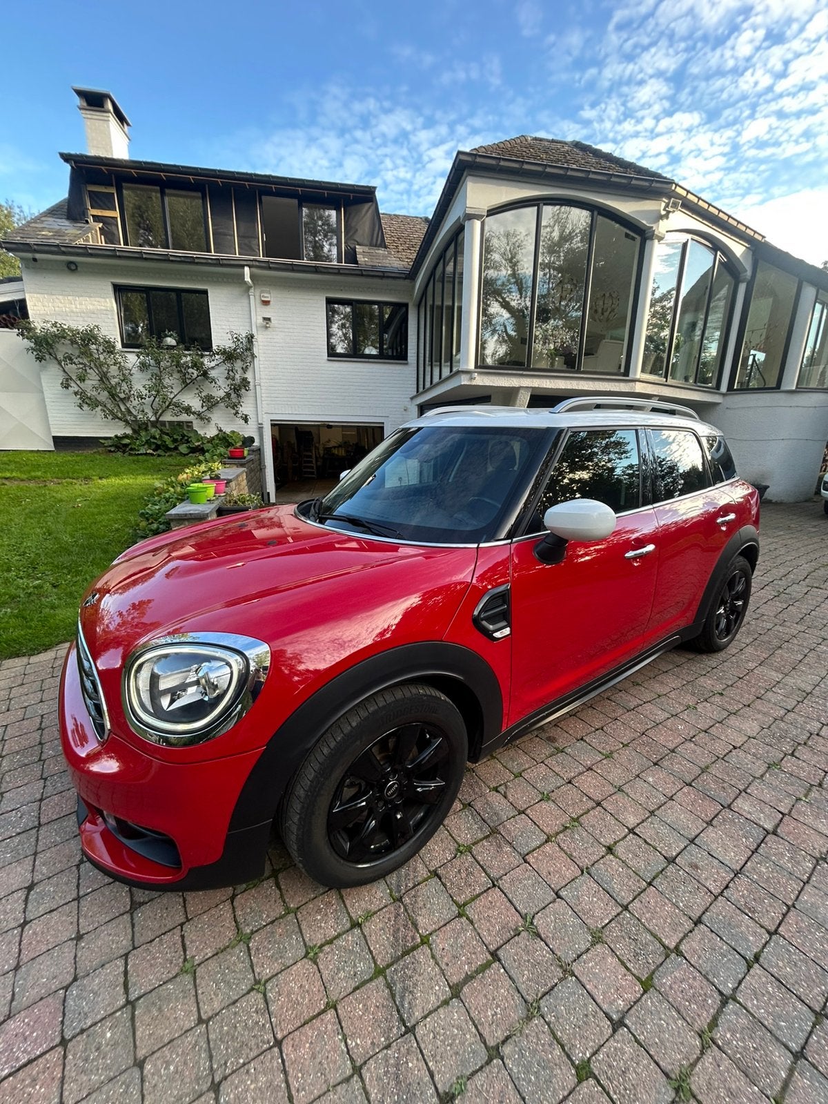 Mini Countryman, Auto's, Stof, Countryman, 5 zetels, Particulier
