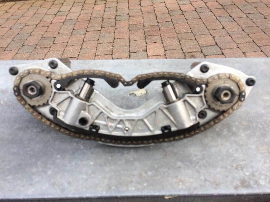 harley twincam B ballansassen 1450, Motoren, Ophalen, Gebruikt