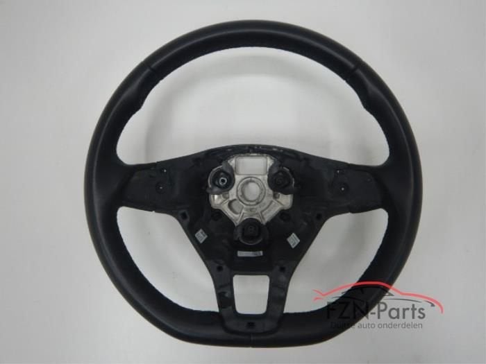 VW Caddy 2K Stuur MF + F1 KAAL, Auto-onderdelen, Besturing, Ophalen of Verzenden, Gebruikt