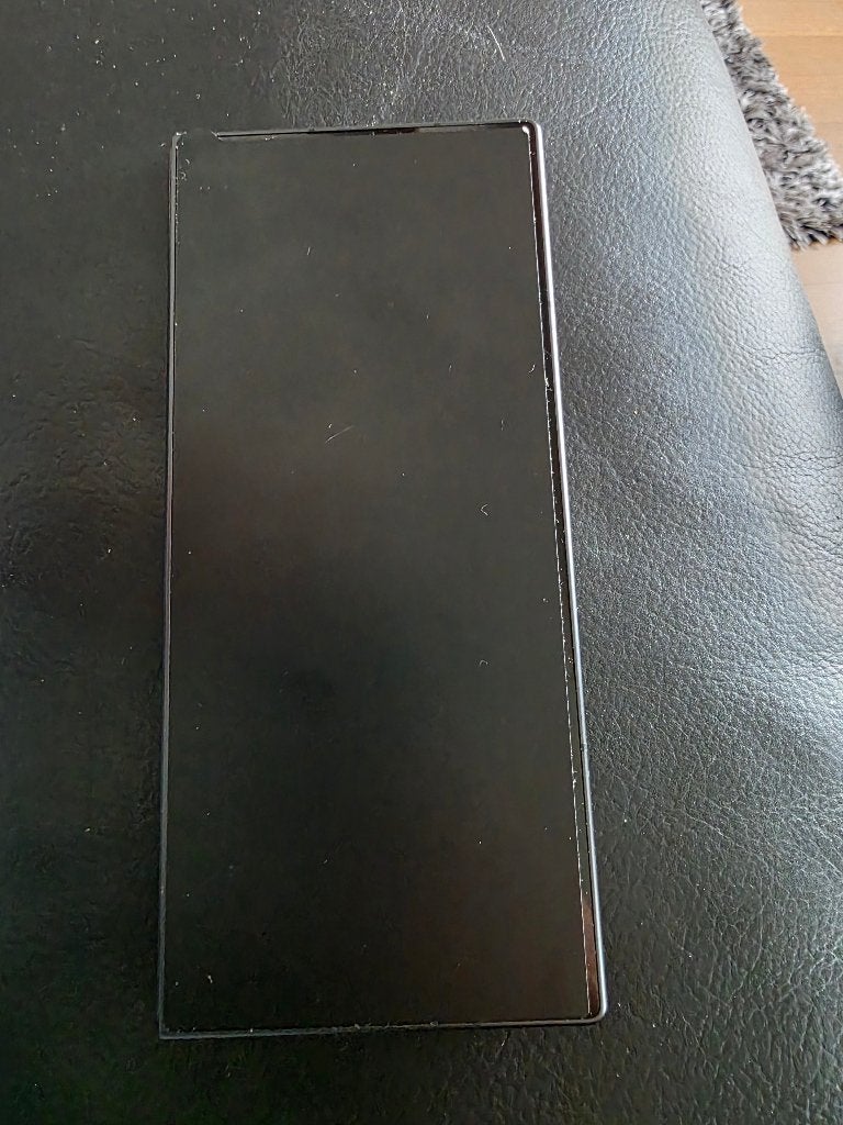 Samsung z fold 8 ultra NIEUW ! !, Telecommunicatie, Ophalen, Zwart, Nieuw, Galaxy Z Fold