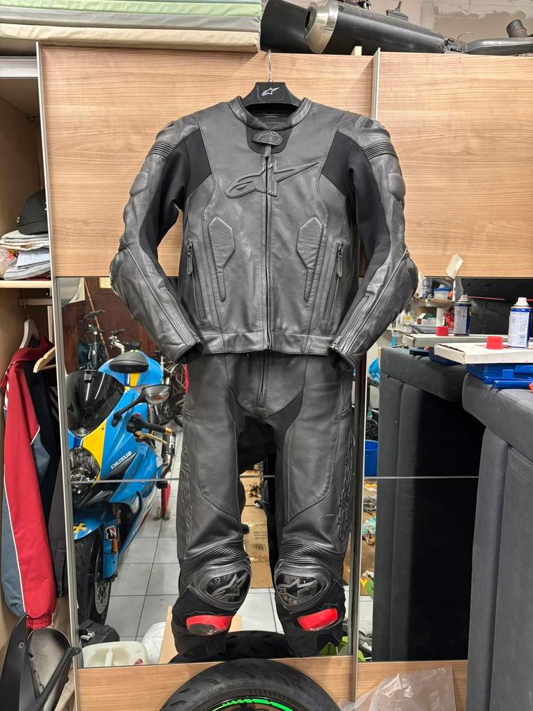 Alpinestars missle v2 maat 54, Motoren, Kleding | Motorkleding, Ophalen