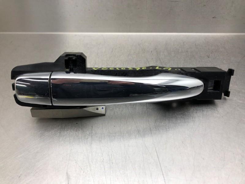 POIGNEE EXTERIEURE ARRIÈRE GAUCHE Nissan X-Trail (T32), Utilisé, Arrière, Nissan