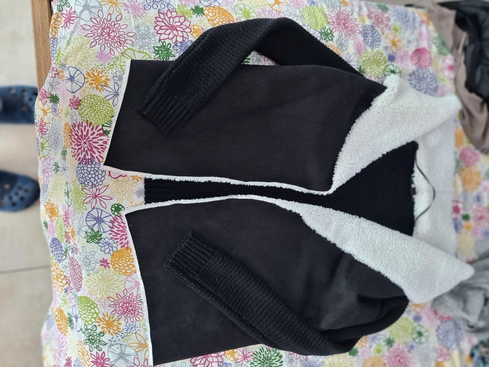Gilet Jennyfer., Zwart, Nieuw, Ophalen of Verzenden, Jennyfer