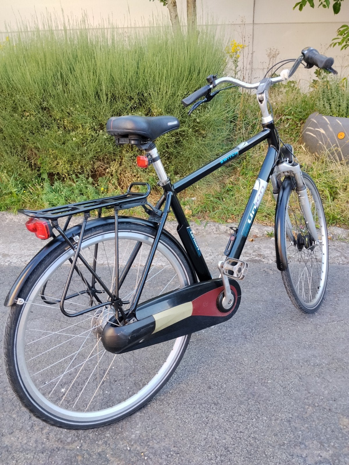 Vélo UNION SWITCH pour homme, Vélos & Vélomoteurs, Enlèvement, Frein à disque