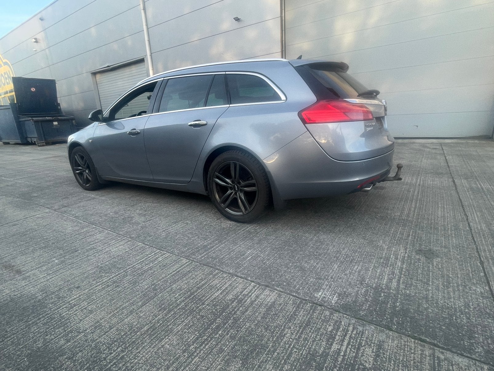 Opel insignia automatic, Auto's, Automaat, Euro 5, Diesel, Particulier