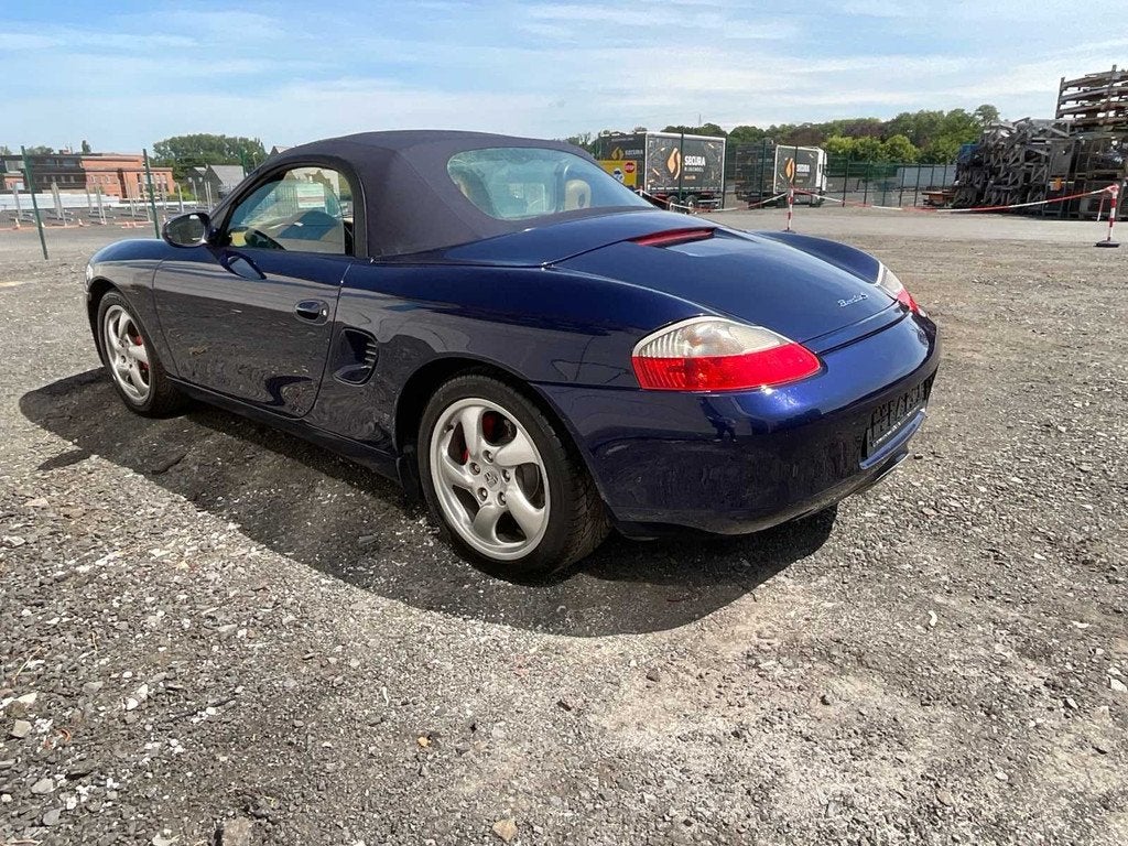 Porsche 986 Boxter S 2000 Voiture de tourisme, Autres modèles, Achat, Entreprise, Autre carrosserie