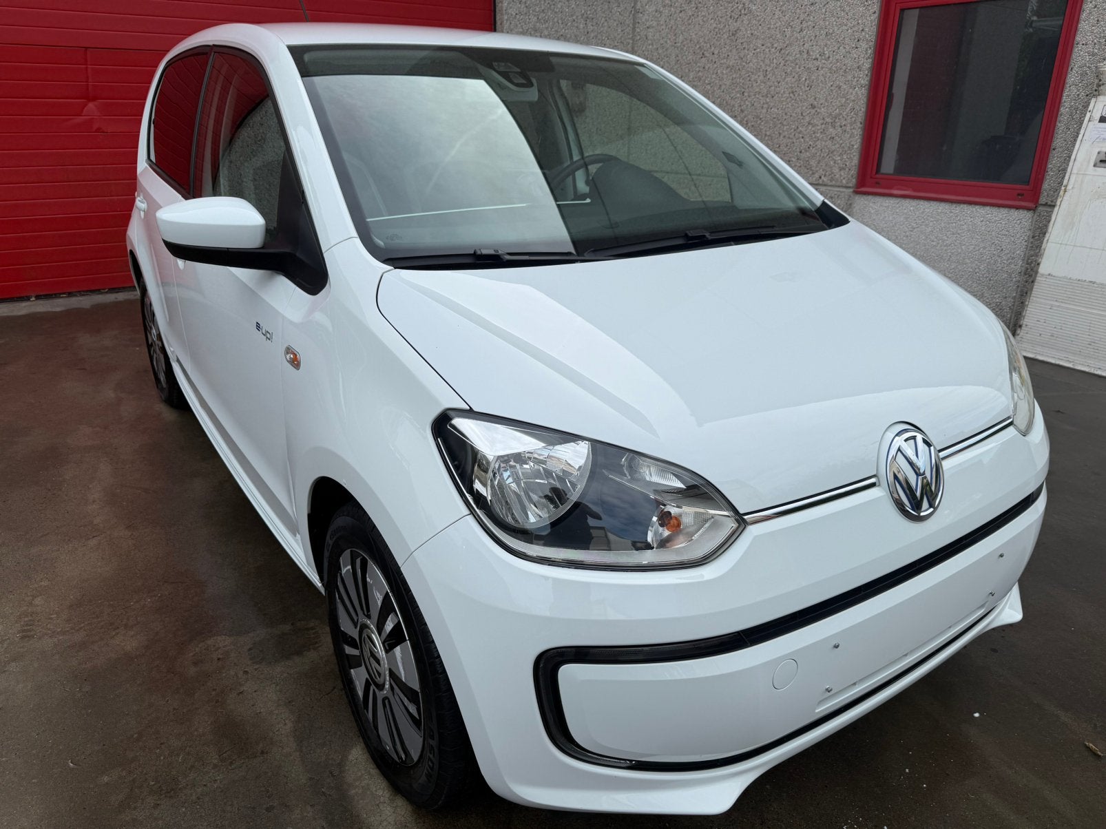 Volkswagen E up de 2016/08 avec 32000 km! 1ère main!, Autos, Volkswagen, Achat, Entreprise, Automatique, Électrique
