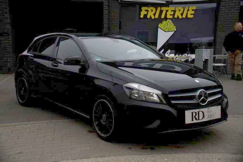 MERCEDES A 160 CDI GARANTIE 12 MOIS, Autos, Mercedes-Benz, Achat, Entreprise, Boîte manuelle, Entretenue par le concessionnaire