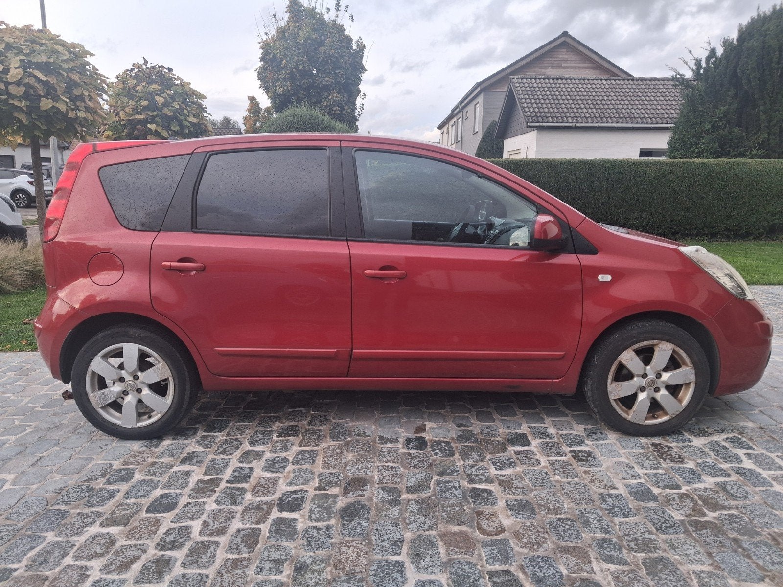 nissan note 1.4 benzine blanco gek vvk voor 2jaar, Auto's, Particulier, Airbags, https://public.car-pass.be/vhr/5eb50d95-9d67-4b21-afa5-38a977e9b24c
