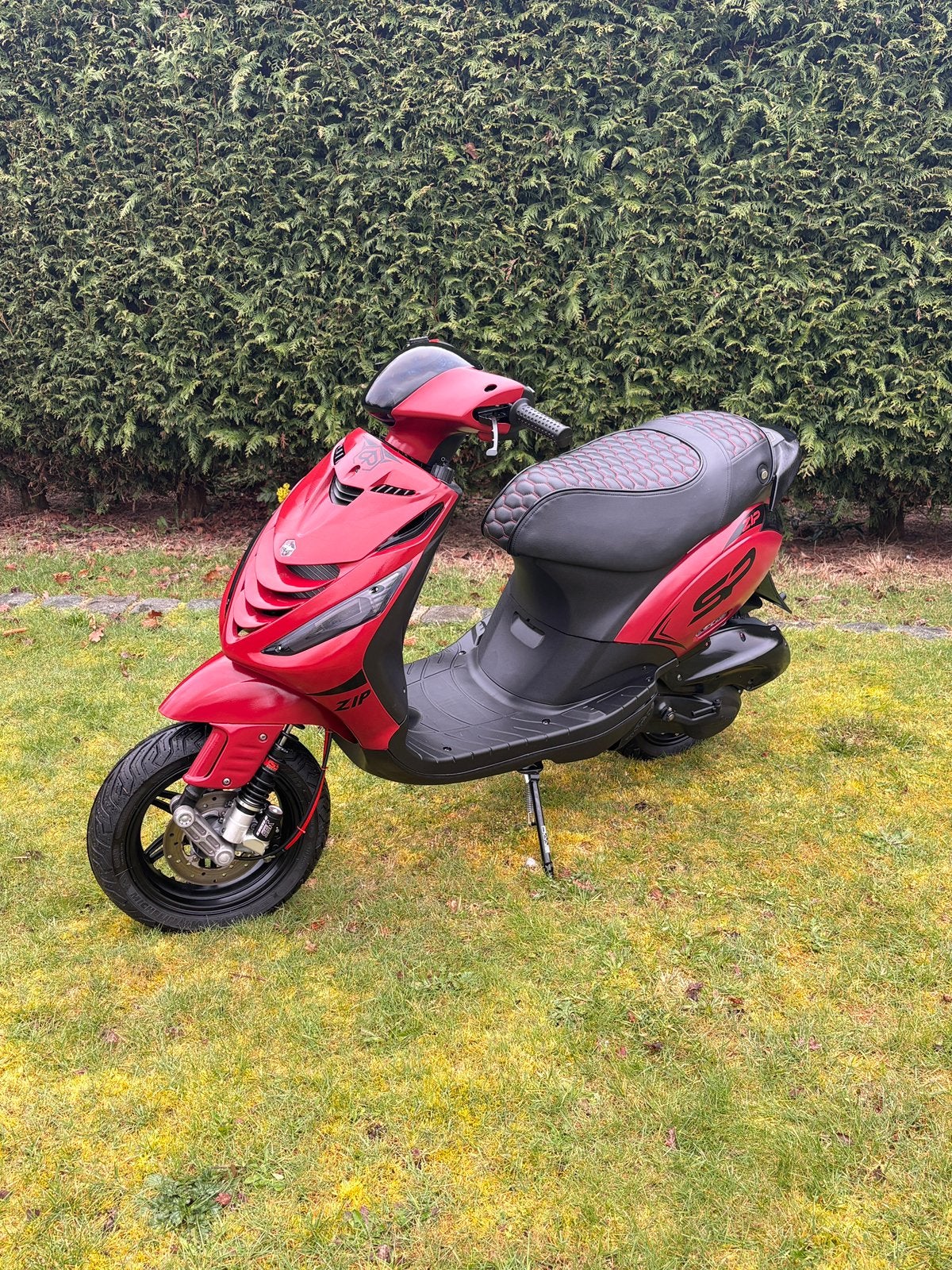 Piaggio zip 180cc LC A1 ( OF IN ONDERDELEN), Ophalen, Zo goed als nieuw, Zip