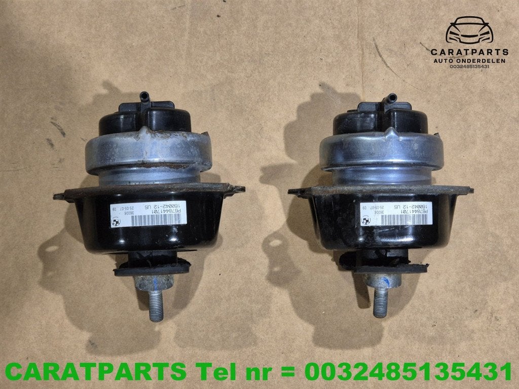 22116784417 6784417 Support moteur BMW X5 Support hydrauliqu, Autos : Pièces & Accessoires, Moteurs & Accessoires, BMW, Utilisé
