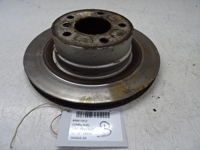 FREIN DISQUE ARRIÈRE BMW 1 serie (E82) (01-2006/12-2014), Utilisé, BMW