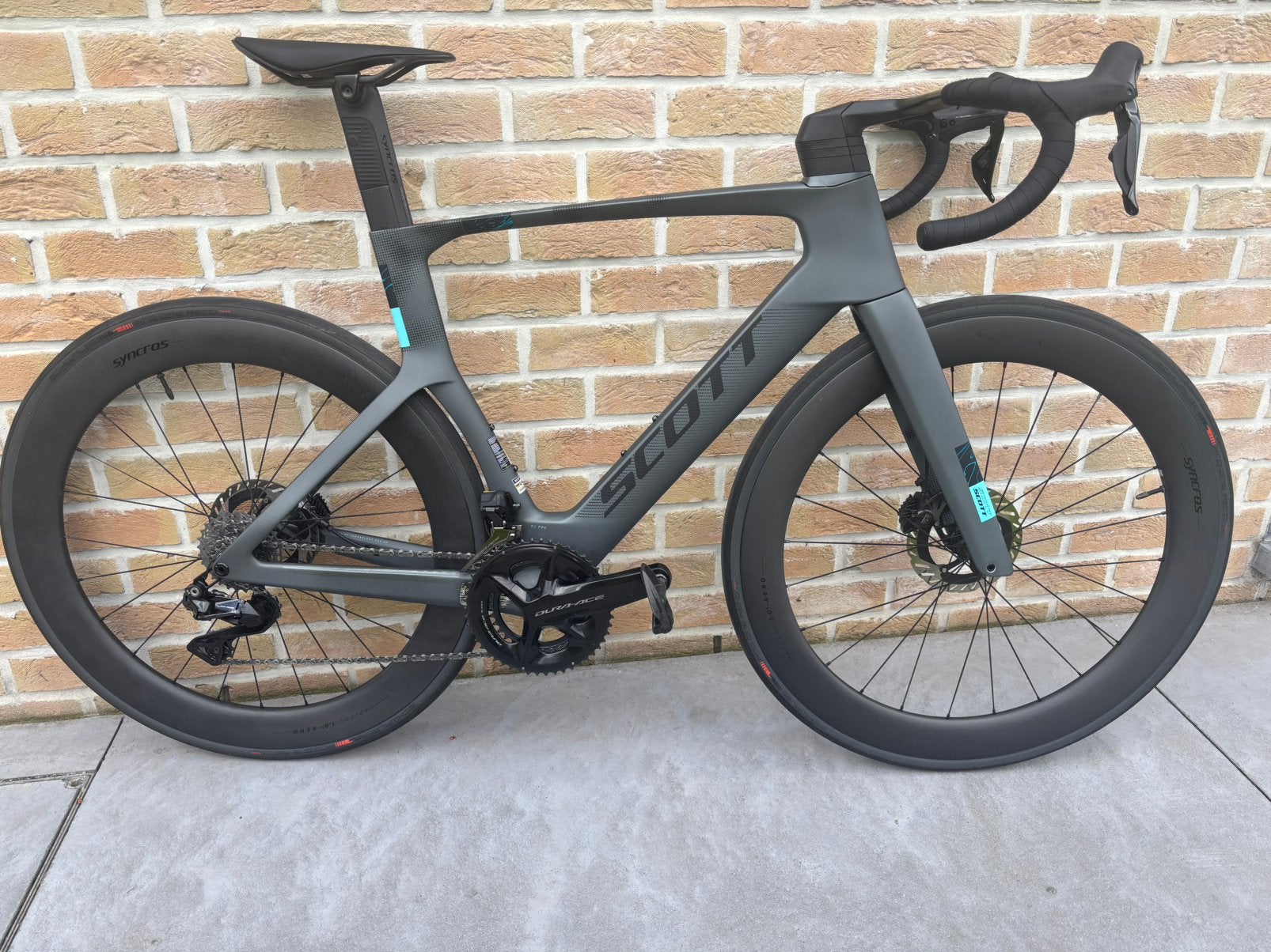 Scott foil rc pro, Fietsen en Brommers, Fietsen | Racefietsen, Zo goed als nieuw, Ophalen