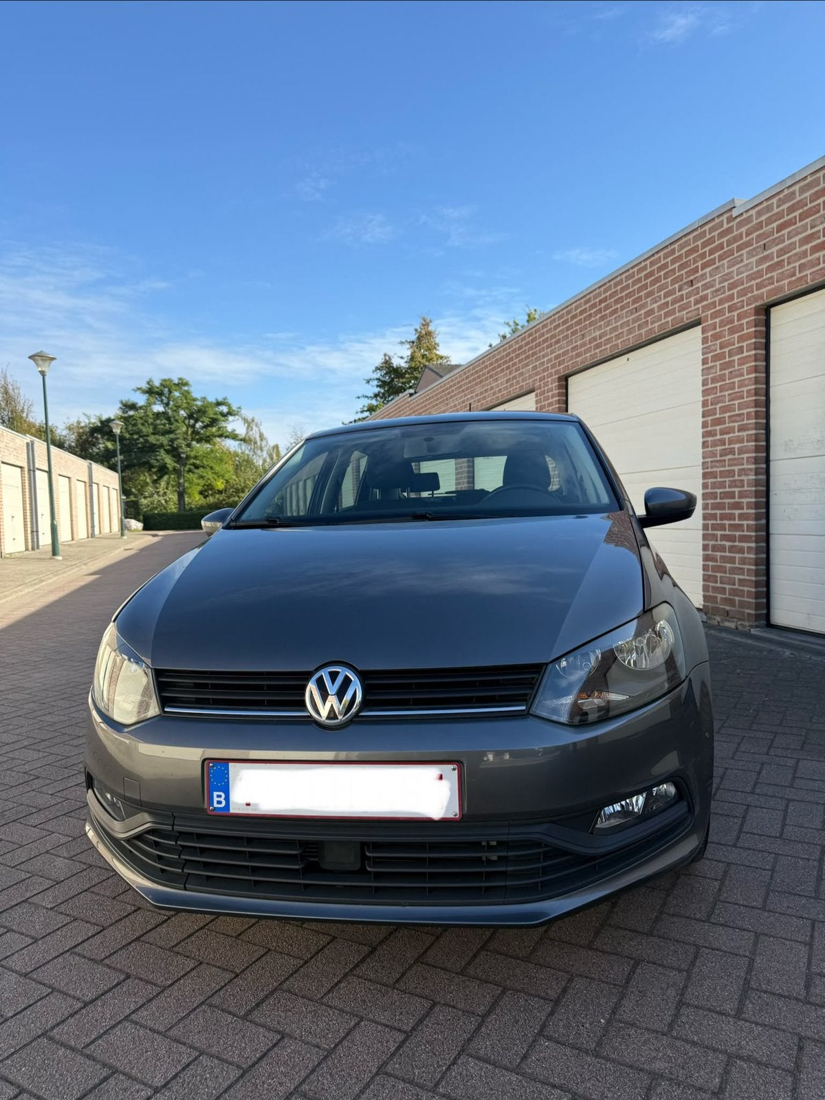 Volkswagen Polo - 1.0 Benzine - 59.000KM - Dealeronderhouden, Auto's, Dealer onderhouden, 5 deurs, Particulier, Polo
