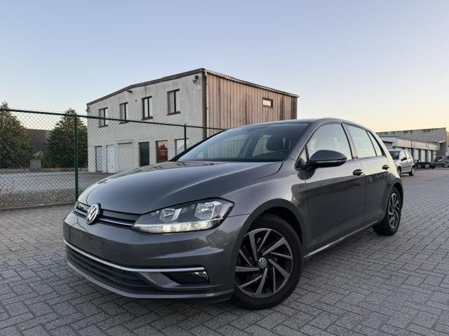 Volkswagen Golf 7.5 1.5 TSI Join | Camera | 130 pk | 1J GARA, Autos, Achat, Entreprise, Boîte manuelle, 131 ch