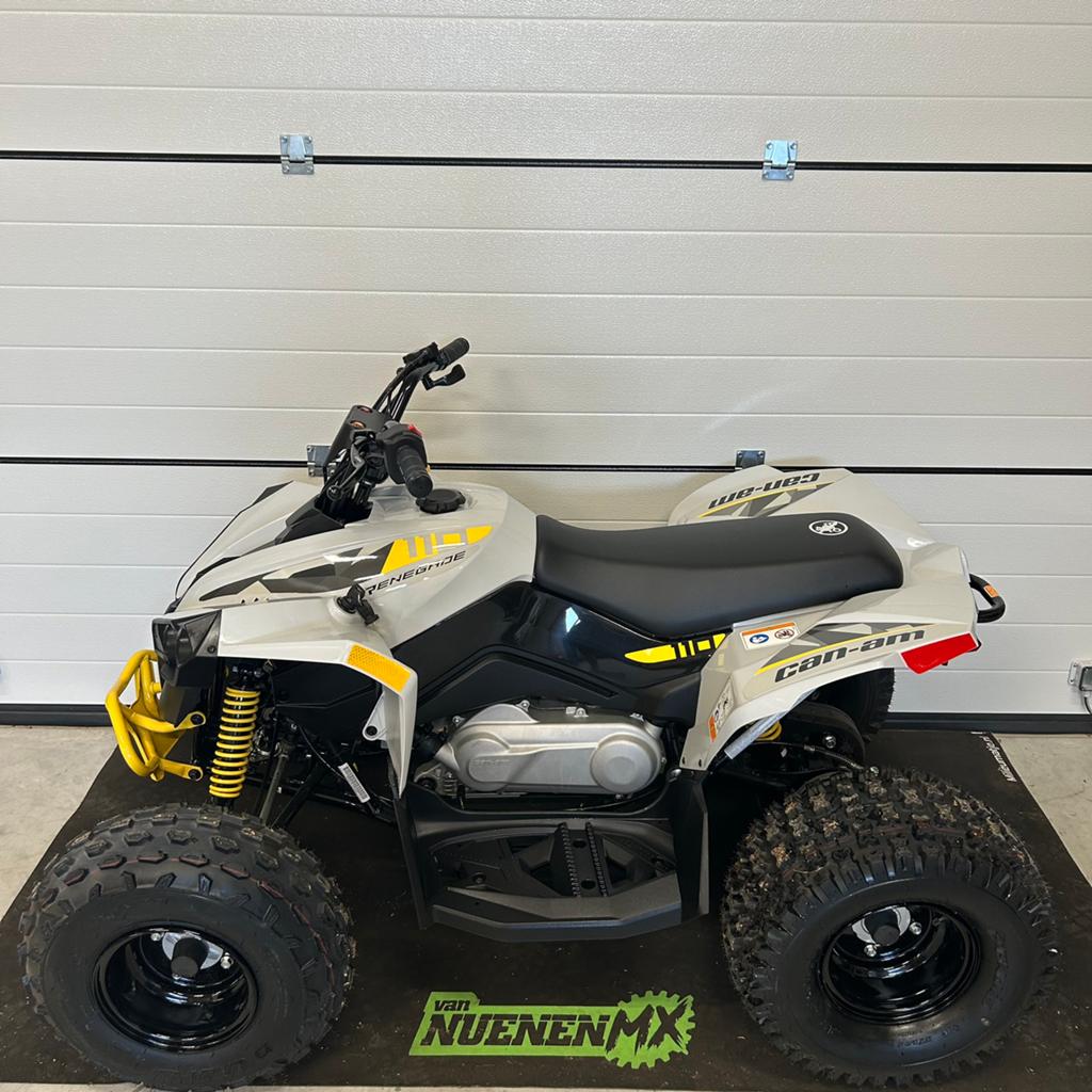 Cam Am Renegade 110cc EFI Kinder Crosser, Motoren, Quads en Trikes, Ophalen