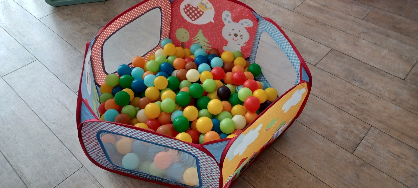 Ballenbad voor ballenbad, Kinderen en Baby's, Ophalen of Verzenden