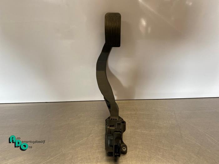 Pédale d'accélérateur d'un Peugeot 1007 (1007 05-), -, 3 mois de garantie, Utilisé, -