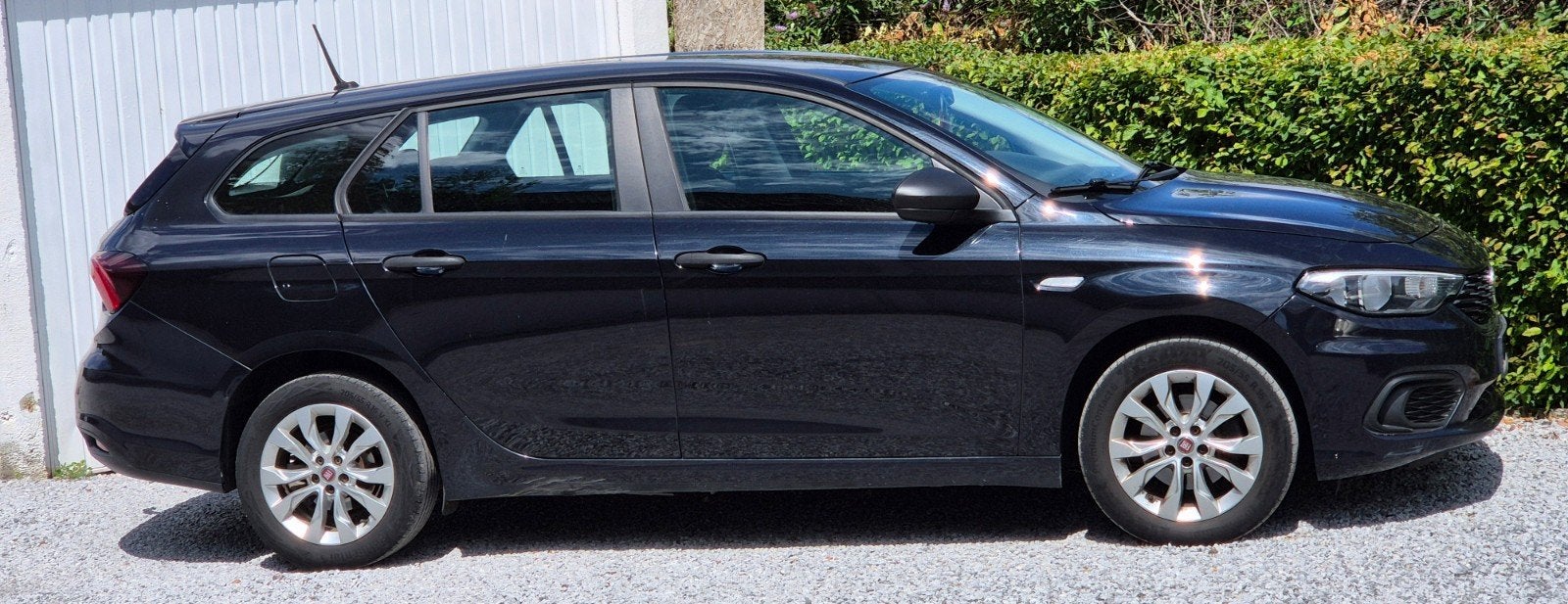 fiat tipo 14ess 95000km 2019 1prop gps clima 5800€, Autos, Achat, Euro 6, Boîte manuelle, 5 portes