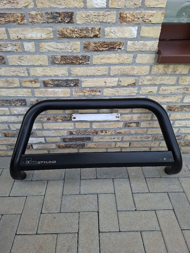 Bulbar Peugeot citroen, Ophalen, Voor, Peugeot