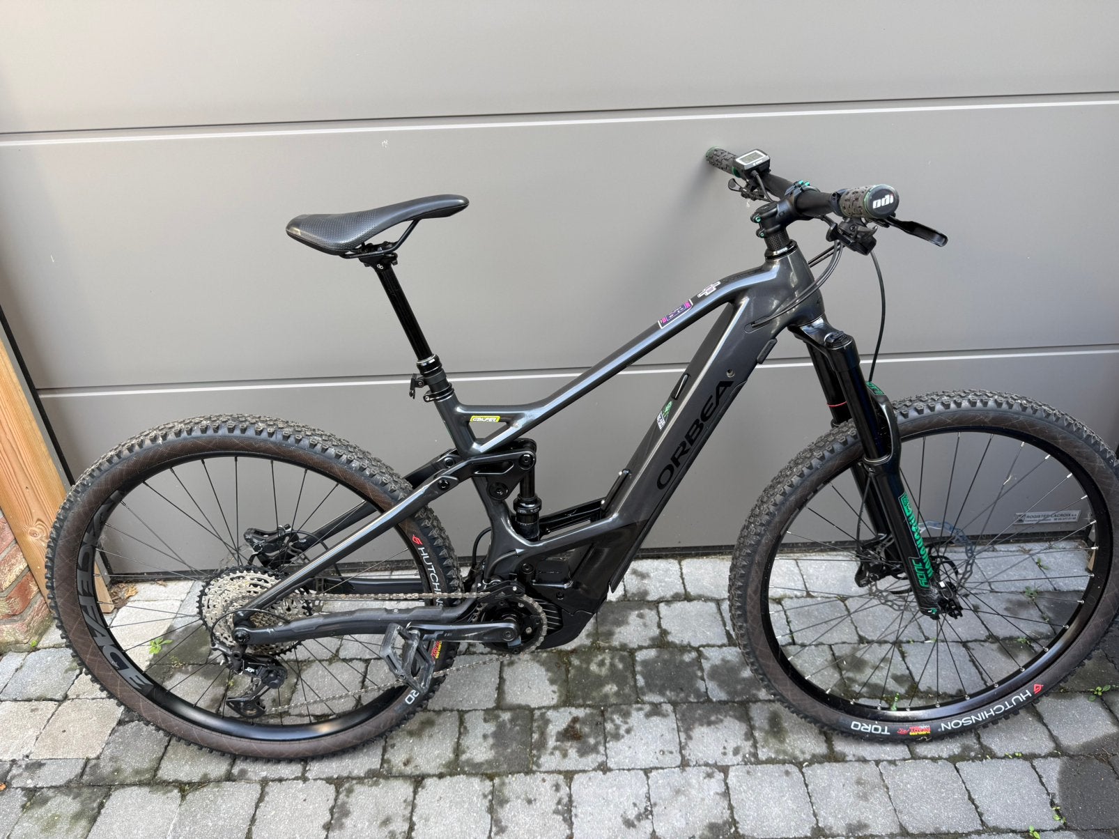 Vtt électrique orbea wild, Vélos & Vélomoteurs, Enlèvement, Comme neuf