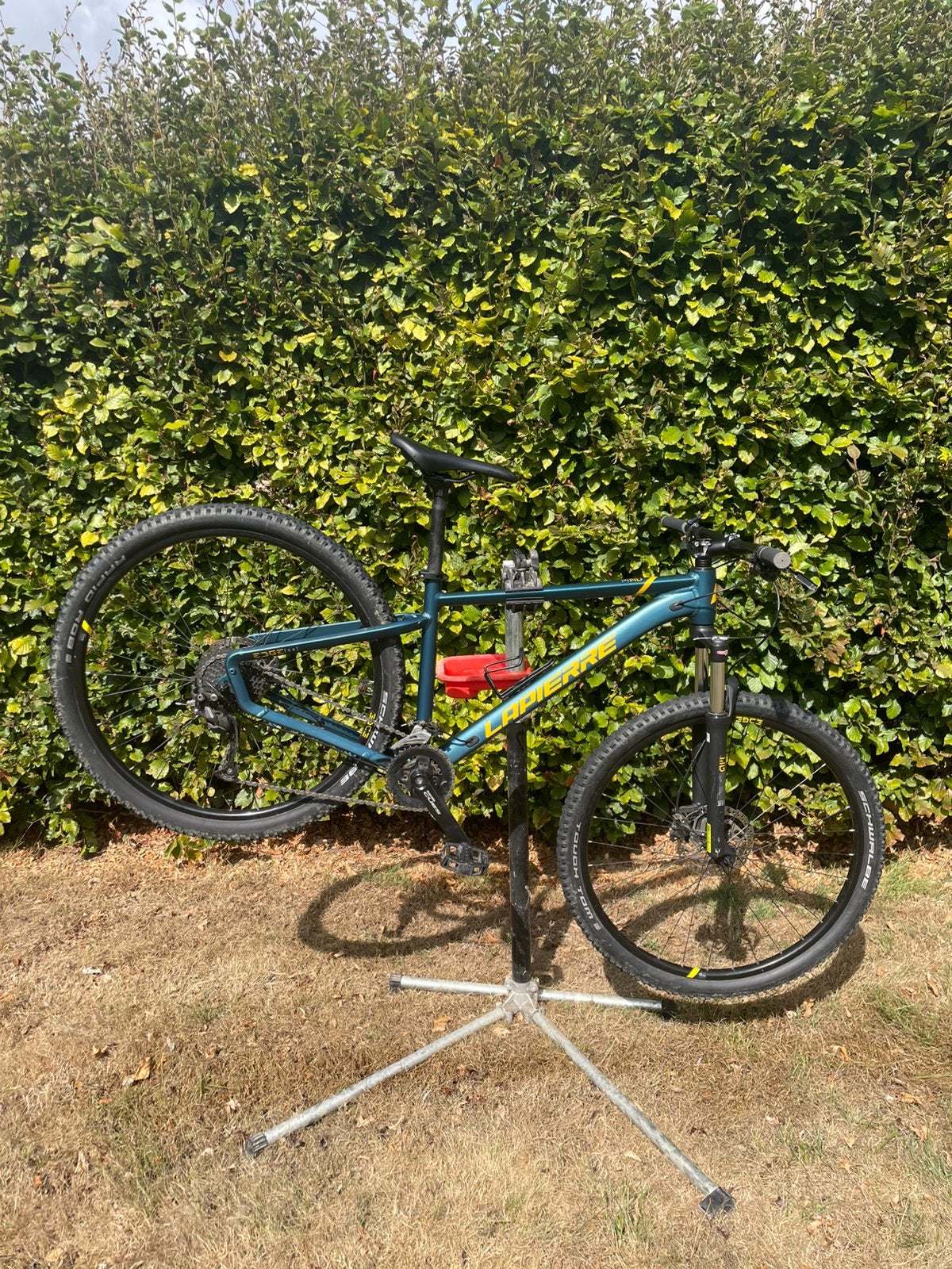 Vtt Lapierre, Vélos & Vélomoteurs, Vélos | VTT & Mountainbikes, Enlèvement, Comme neuf