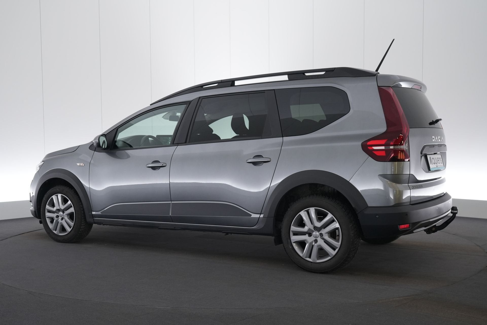 (2EHV648) DACIA JOGGER, Argent ou Gris, Achat, Euro 6, Entreprise