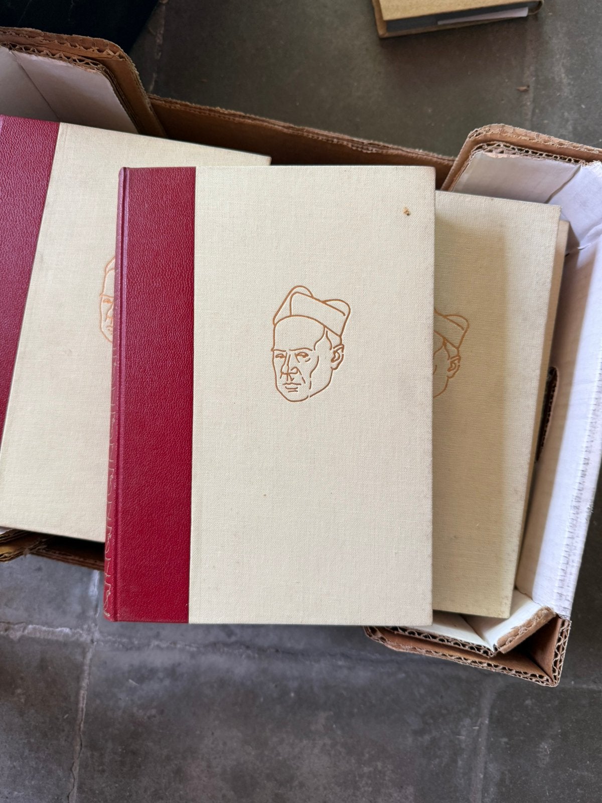 Verzamelde werken Fleerackers, Boeken, Ophalen