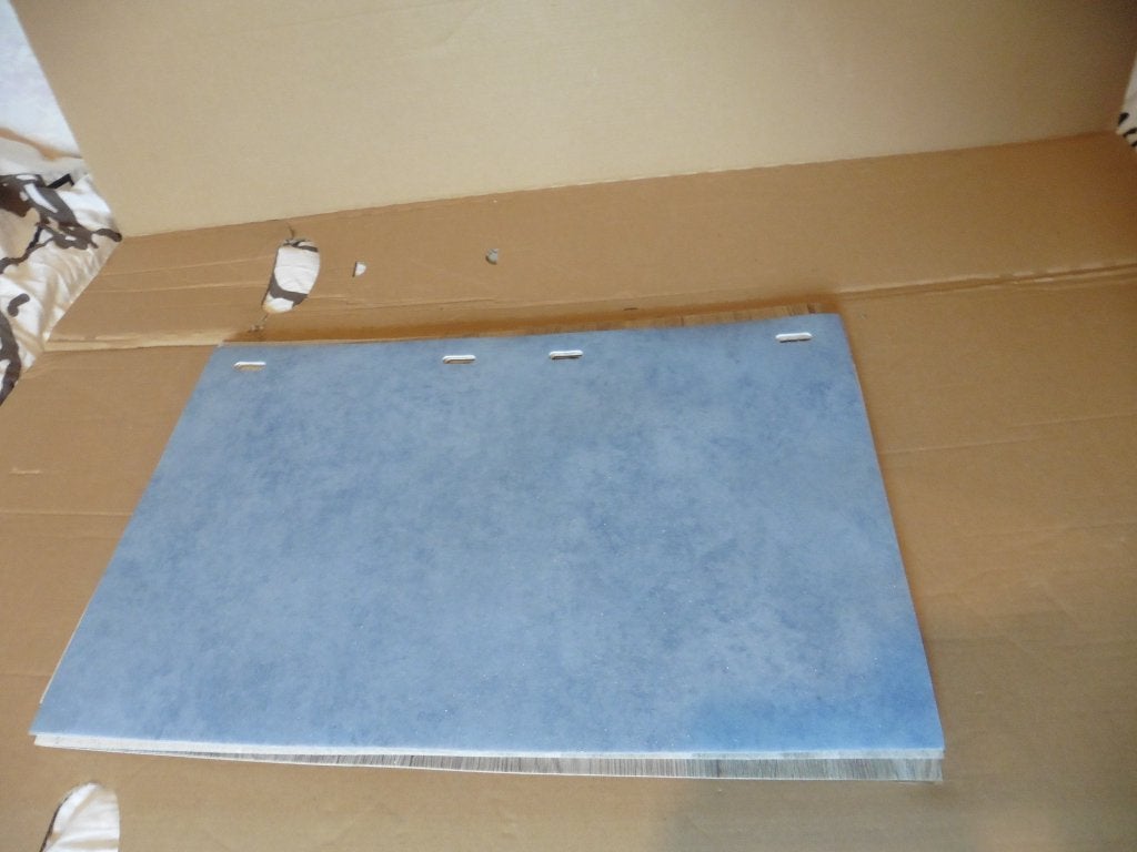 Onderleggers - Placemats school, Ophalen of Verzenden, Nieuw, Placemat