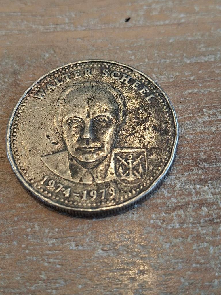 Medaille, Ophalen of Verzenden, Duitsland