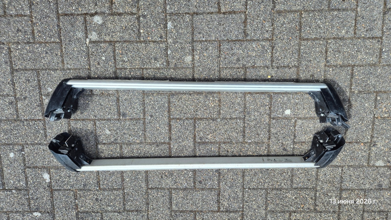 Dakdragers Audi Q7, Auto diversen, Dakdragers, Ophalen