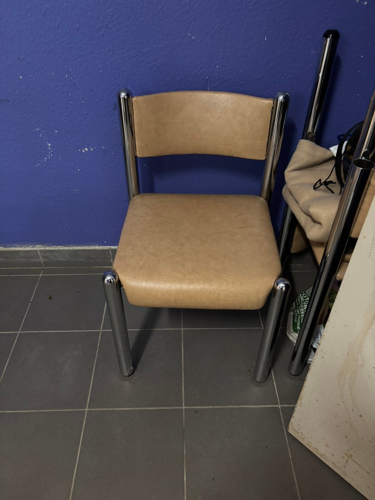 3 Stoelen, Huis en Inrichting, Ophalen, Gebruikt
