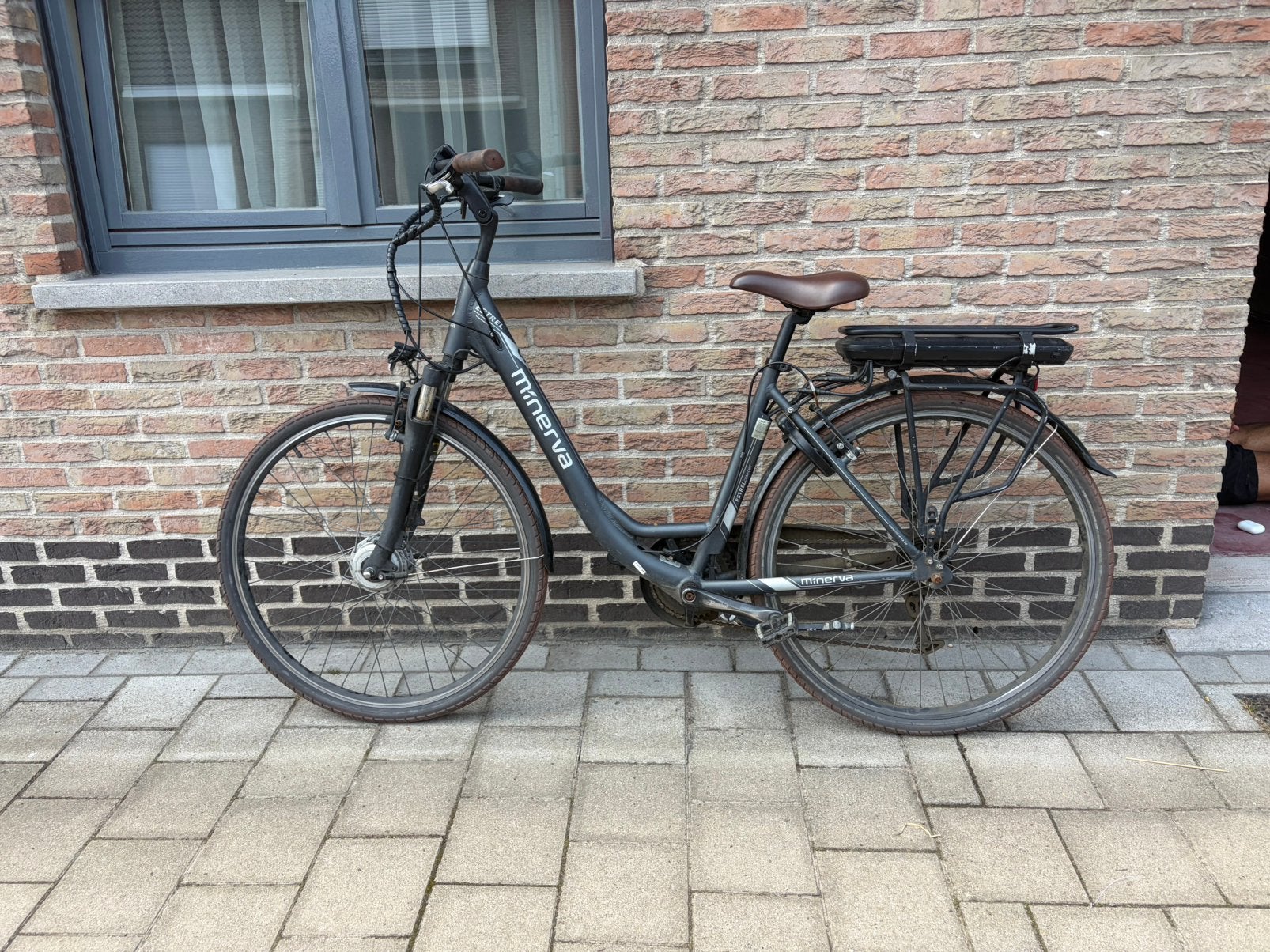 Elektrische fiets DEFECT, Enlèvement, Comme neuf