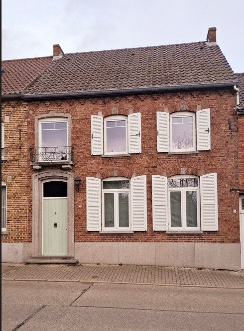 Gerenoveerde woning in Eliksem (naast Tienen), Maison 2 façades, 196 kWh/m²/an, Eliksem (naast Tienen), Province du Brabant flamand