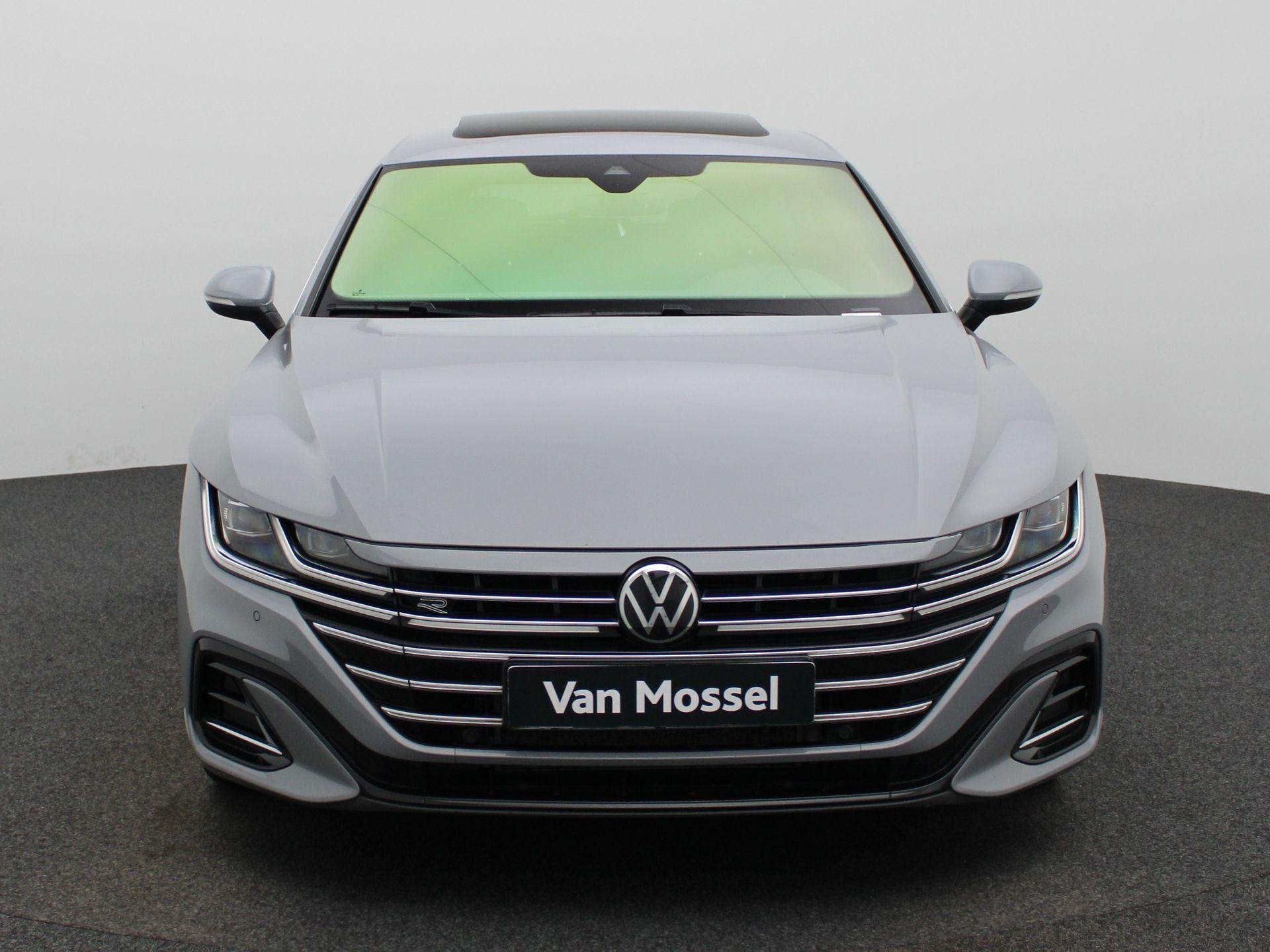 Volkswagen Arteon 2.0 TDI SCR 147kW DSG R-Line S.B., Autos, 139 g/km, Noir, 5 portes, Automatique