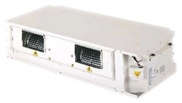 48.000 BTU (14kw) AIRCO Kanalen unit, Airconditioner, Ophalen, Nieuw, Inbouw, Energieklasse A of zuiniger