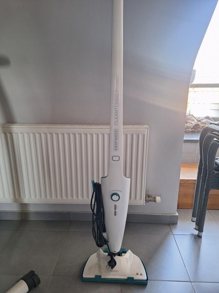 Stoomreiniger vloer, Electroménager, Vapeurs, Enlèvement, Nettoyeur à vapeur