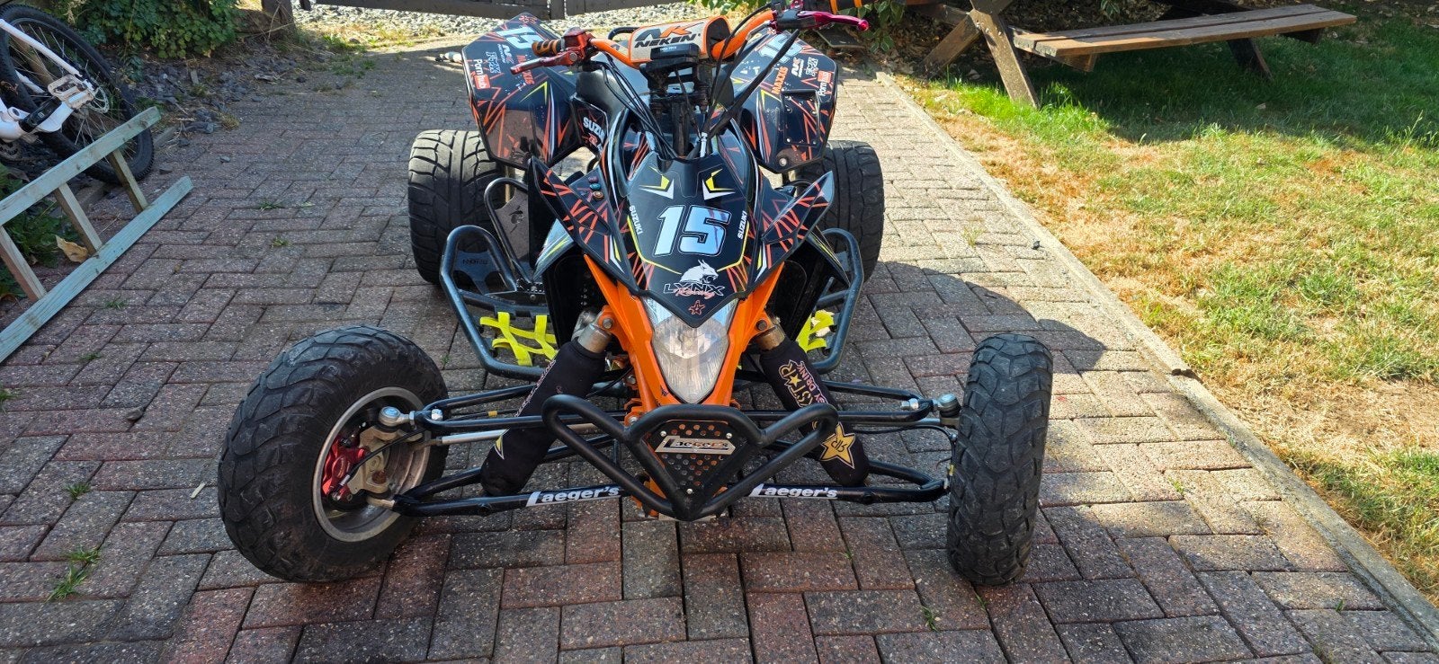 Ltr préparer, Motoren