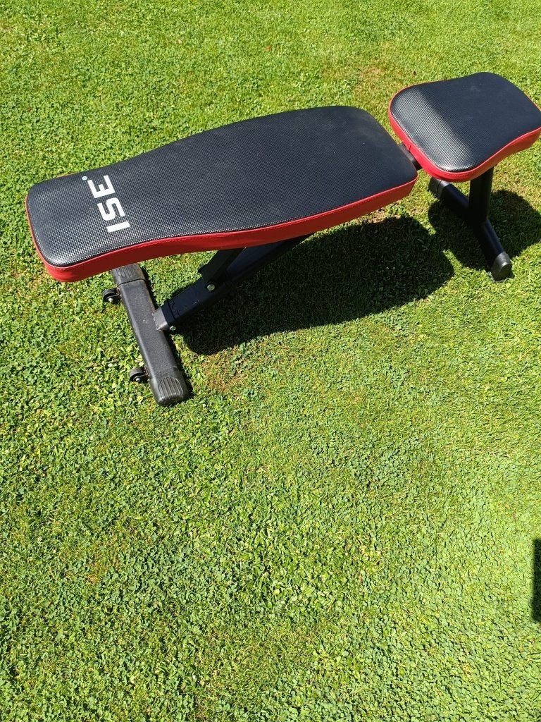 Banc de fitness, Enlèvement, Utilisé, Banc d'exercice