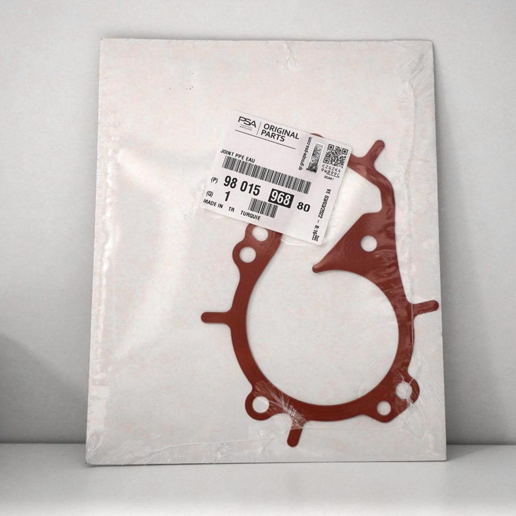 Waterpomp pakking 9801596880 Peugeot 2008 2015 Citroen C1 C3, -, Nieuw, Ophalen of Verzenden, -