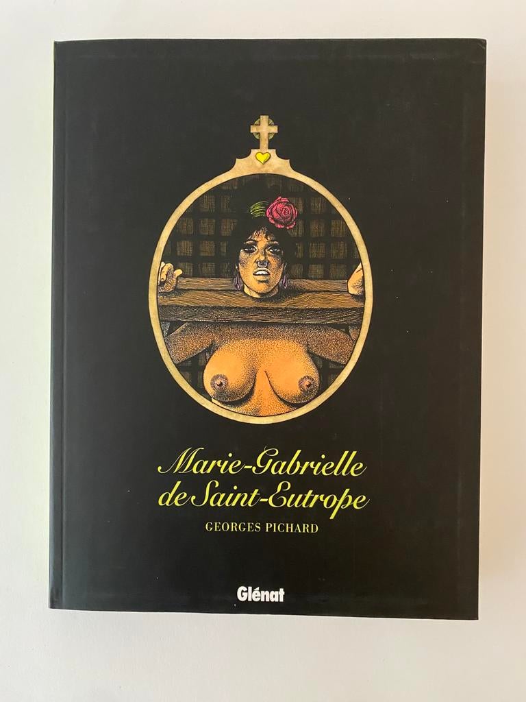 Georges Pichard, Eén stripboek, Ophalen of Verzenden, Zo goed als nieuw
