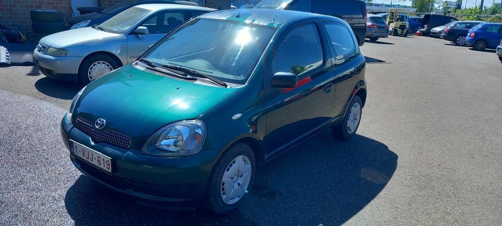 Toyota yaris, Auto's, Bedrijf, Handgeschakeld, Yaris, Te koop
