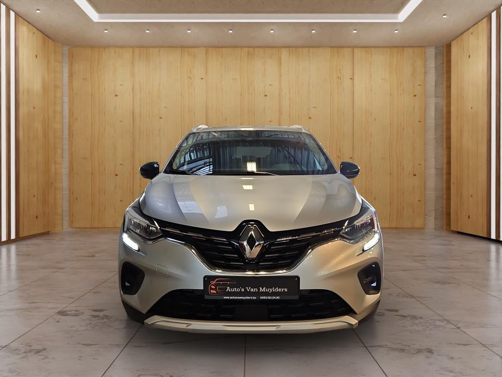 Renault Captur Tce 130 EDC 61.000KM Garantie 12 mois, Achat, 139 g/km, Euro 6, Entreprise