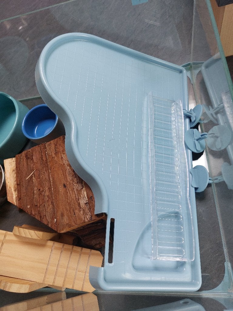 Hamsterkooi, Kooi, Minder dan 75 cm, Zo goed als nieuw, Muis