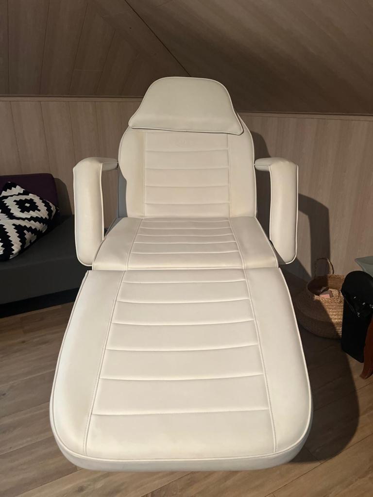 Elektrische behandelstoel, Ophalen