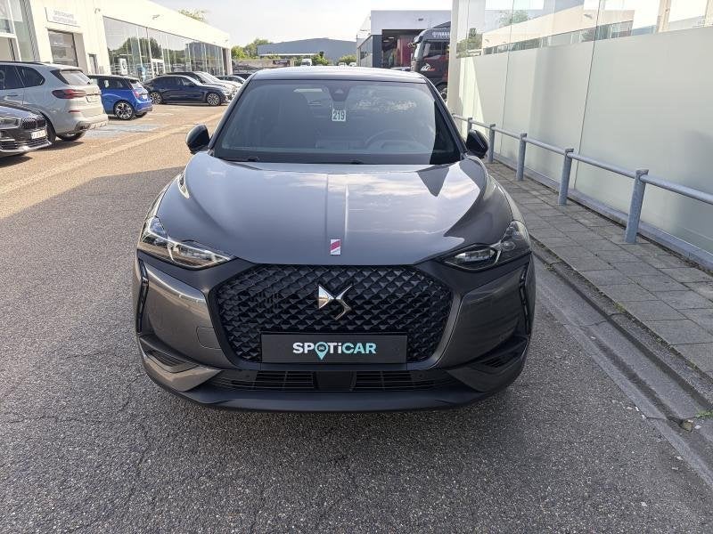 DS Automobiles DS 3 Crossback Performance Line Plus, Auto's, Automaat, https://public.car-pass.be/vhr/0f5c690e-7a18-44a0-8bc9-39d324fc99ba