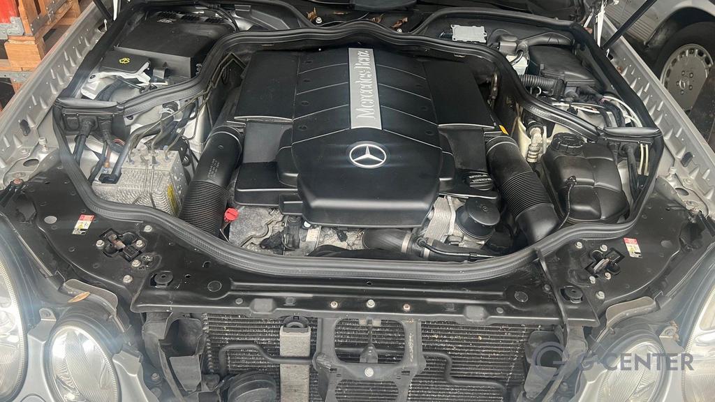 Mercedes-Benz Complete Motor 113.969 E 500 4 Matic met versn, -, Enlèvement, Utilisé, -